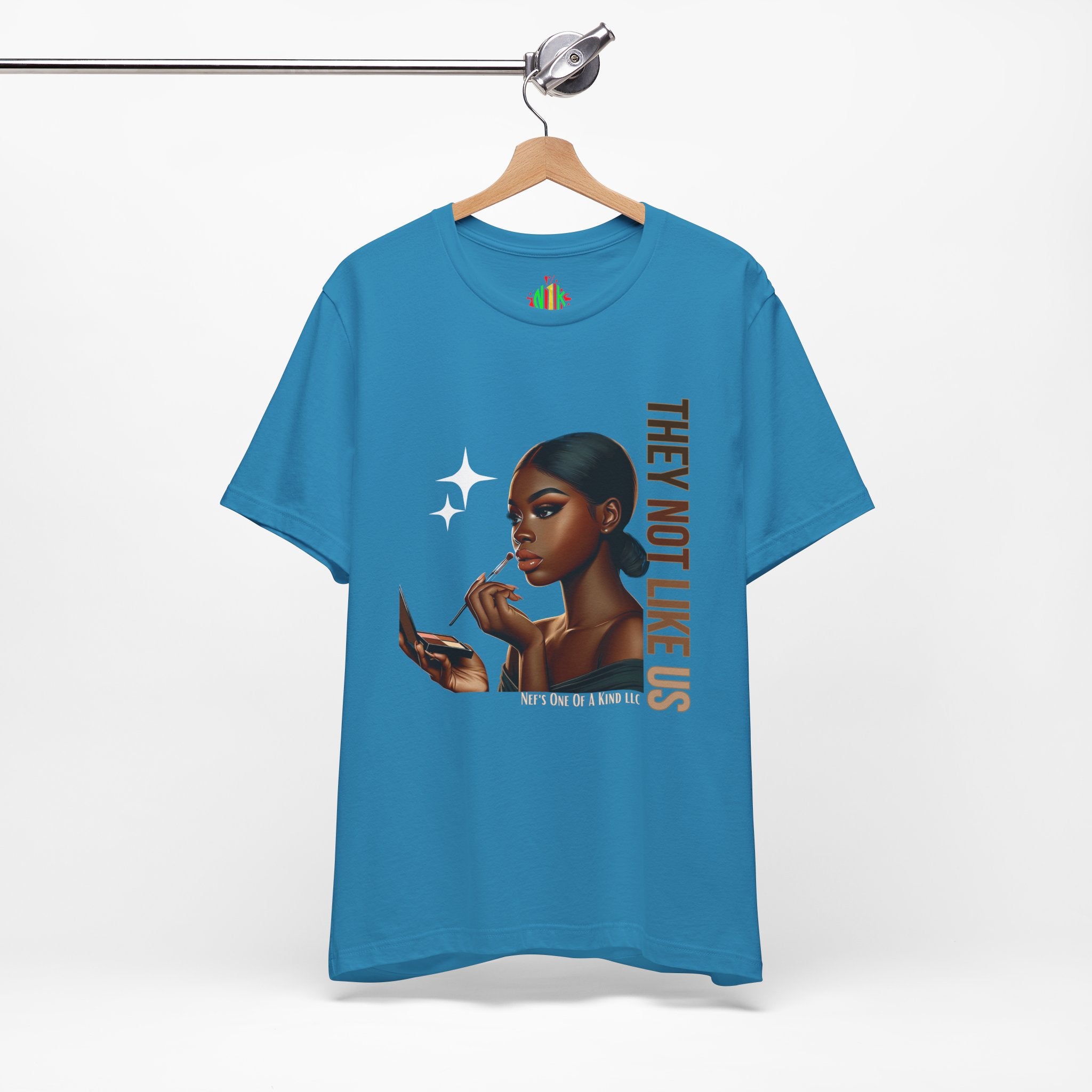 They Not Like Us Short Sleeve Tee